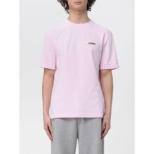 Jacquemus T-Shirt Men Pink